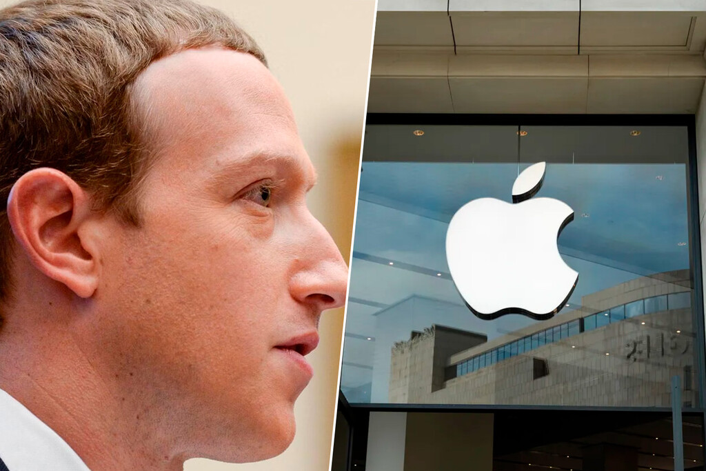 Hace unas semanas Apple nombró a un ingeniero como jefe de su futuro inmediato en IA. Zuckerberg se lo acaba de llevar a Meta Hace unas semanas Apple nombró a un ingeniero como jefe de su futuro inmediato en IA. Zuckerberg se lo acaba de llevar a Meta