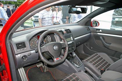 Golf GTI Edition