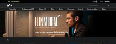 Movistar Plus+ se puede ver sin usar clave y usuario. Esto es lo que debes saber para aprovechar esta función