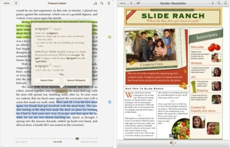 Rastros de iBooks 3.0 sugieren que Apple atacará el mercado del libro electrónico el próximo martes