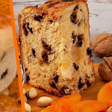 Cómo hacer Panettone de chispas de chocolate en casa: el postre italiano a la mexicana en 9 pasos