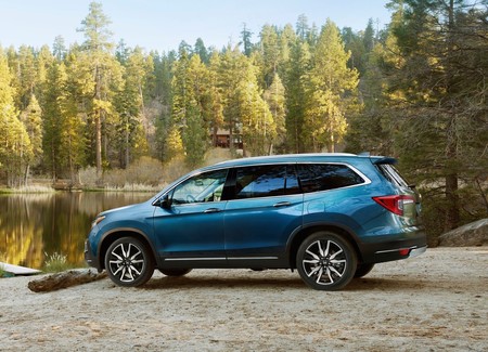 Honda Pilot 2019 2