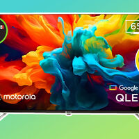 Faltan menos de 100 días para el mundial, y Motorola tiene una de las pantallas QLED más baratas en México para ver los partidos