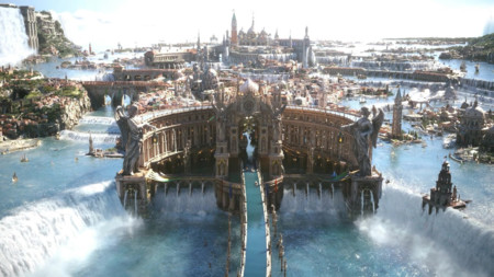 Final Fantasy XV nos invita a ver el maravilloso mundo de Eos en un impresionante vídeo