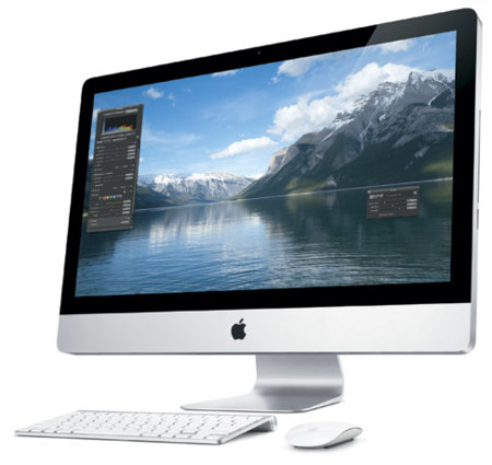 Rediseño del iMac y pantalla anti-reflejos, rumores sobre su renovación
