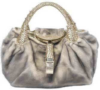 Fendi Spy Fur