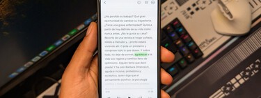 Cómo convertir cualquier ebook, PDF o texto en audiolibro con la inteligencia artificial de la app ElevenLabs Reader 