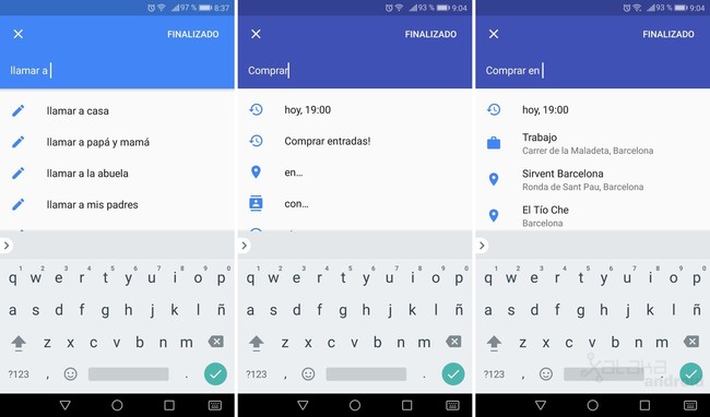 Trucos de Google Calendar para sacarle todo el partido desde tu móvil