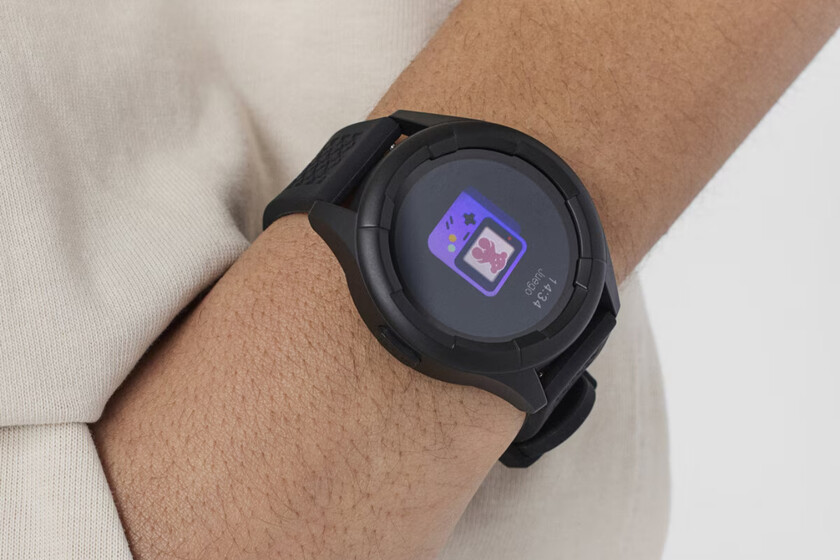 Adiós, Apple Watch: El Corte Inglés liquida el reloj de Tous compatible con iPhone que tiene hasta juegos