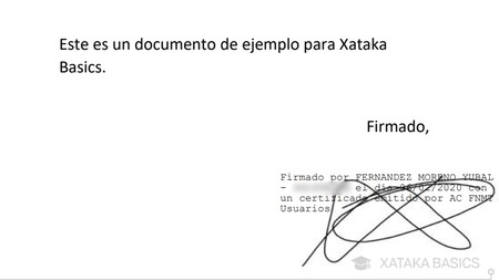 Documento Firmado