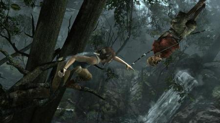 Lara huye de la Navidad. El nuevo 'Tomb Raider' también se va a 2013
