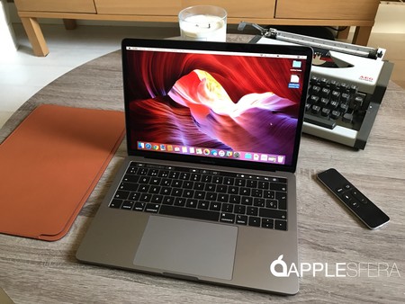 Los primeros tests afirman que el 'parche' de High Sierra finiquita el 'throttling' en los nuevos MacBook Pro