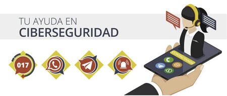 INCIBE ahora te ayuda con tus dudas de ciberseguridad en WhatsApp y Telegram: así puedes escribirles