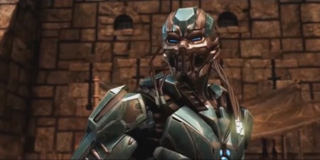El nuevo cyborg de Mortal Kombat se llama Tri-Borg, pero es un 4 en 1