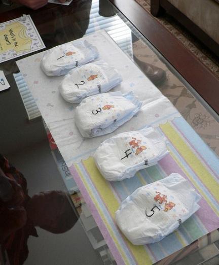 Argentina podría quedarse sin pañales