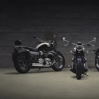 Por fin llega a España la Triumph Bonneville Speedmaster, custom en estado puro por 14.350 euros 