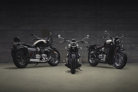 Por fin llega a España la Triumph Bonneville Speedmaster, custom en estado puro por 14.350 euros