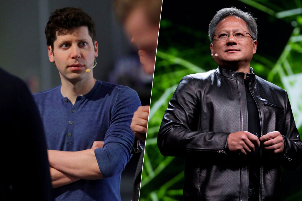 NVIDIA va a invertir 100.000 millones de dólares en OpenAI. En realidad no se va a gastar ni un solo euro