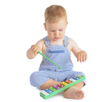 juguetes sonoros para bebes