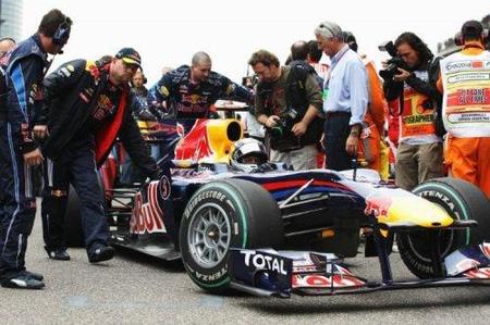 Red Bull RB6: el monoplaza más buscado de la parrilla
