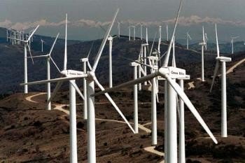 La potencia eólica en Canarias, limitada a 1.028 MW