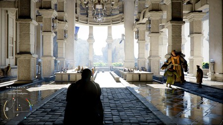 Crimson Desert Ray Tracing