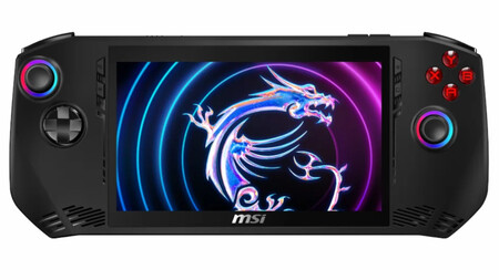 Msi Claw
