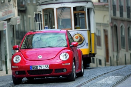 Volkswagen New Beetle, nueva caja de cambios opcional y pequeñas novedades