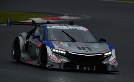 Honda Weider Fuji 2014