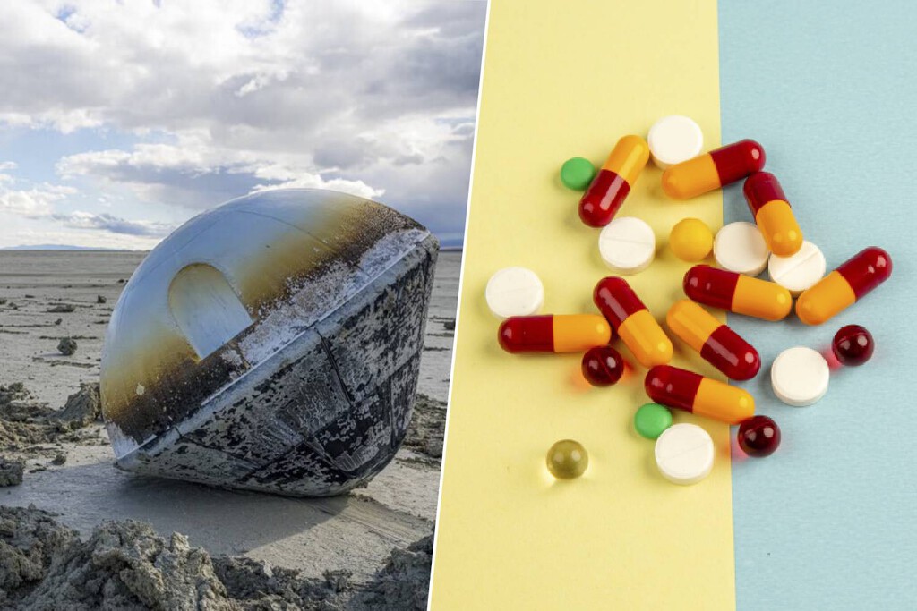 Dos farmacéuticas se unen para hacer medicamentos en órbita sin depender de la NASA: el espacio como nueva fábrica