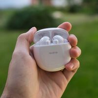 A precio de escándalo estos auriculares realme Buds Air Pro en Amazon: con cancelación de ruido y buena autonomía