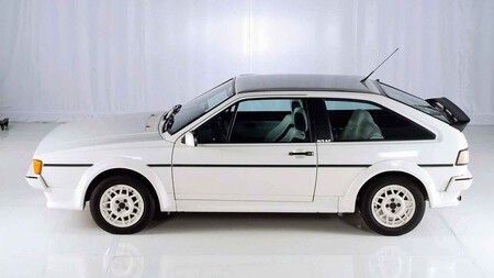 Volkswagen Scirocco 1985