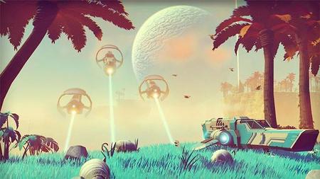 No Man's Sky tendrá un multijugador como los de antaño. ¿De esos de pasarnos el mando?