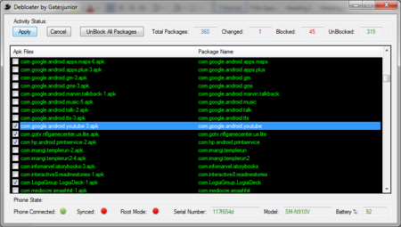 Debloat 2
