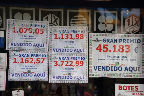 Tocó la Lotería de Navidad en mi empresa, mis empleados se montaron sus propios negocios y no salió bien