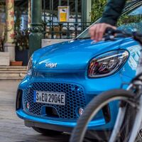 Smart ya tiene en marcha el desarrollo de una camioneta eléctrica con más de 500 km de autonomía por carga