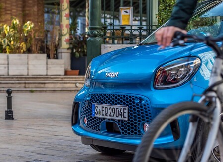 Smart ya tiene en marcha el desarrollo de una camioneta eléctrica con más de 500 km de autonomía por carga