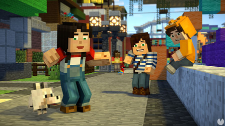 Llega a Xbox One Minecraft: Story Mode Season Two ¿Quién dijo que segundas partes nunca fueron buenas?