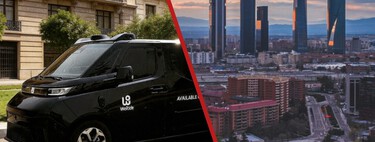 Pedir un Uber sin nadie al volante ya tiene fecha en Madrid: la DGT da luz verde para que rueden por las calles. Y en Navidad llevarán pasajeros