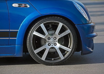 Llantas AC Schnitzer para el Mini