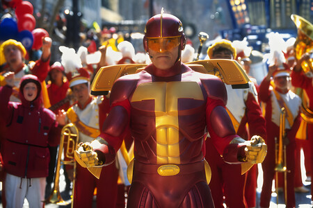 Turbo Man El Regalo Prometido