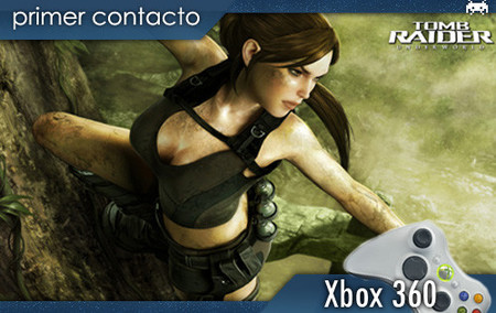 'Tomb Raider: Underworld': Primer contacto
