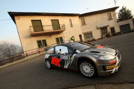 Robert Kubica correrá el Europeo de Rallyes con Citroën