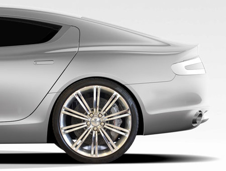 Aston Martin Rapide