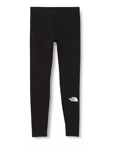 THE NORTH FACE NF0A8BHQJK3 G Everyday Leggings Leggings Unisex TNF Black Tamaño S