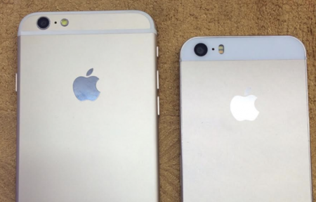 Imagen de la semana: el "iPhone 6" ya se vende en Tailandia