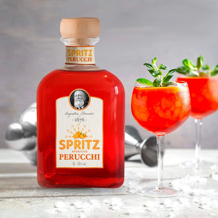 Perucchi Spritz Botella De Cocktail