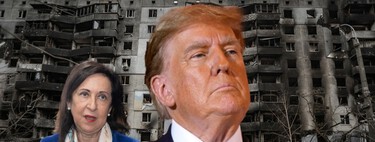 España a la cola en gasto en Defensa de la OTAN. Si Donald Trump gana las elecciones va a exigir que aportemos mucho más para defendernos 