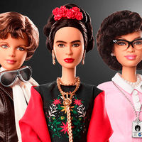 Barbie rinde homenaje a iconos femeninos en el Día Internacional de la Mujer