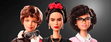 Barbie rinde homenaje a iconos femeninos en el Día Internacional de la Mujer